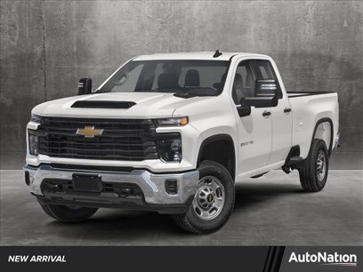 Used 2024 Chevrolet Silverado 2500 LT