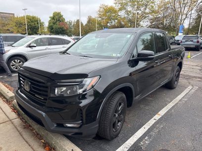 Used 2023 Honda Ridgeline Black Edition