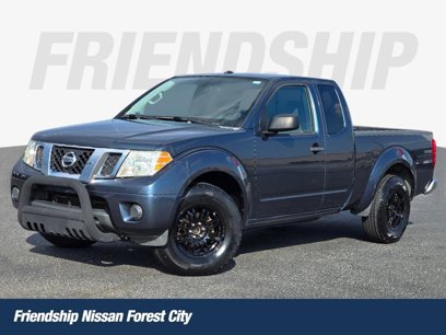 Used 2013 Nissan Frontier SV
