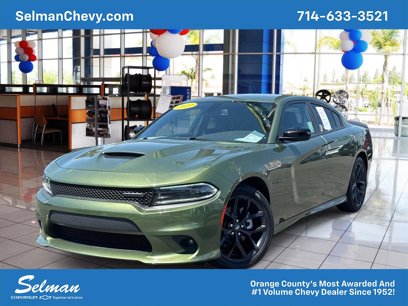 Used 2022 Dodge Charger R/T w/ Blacktop Package