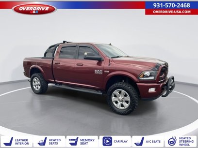 Used 2018 RAM 2500 Laramie w/ Sport Appearance Group