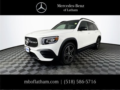 Certified 2022 Mercedes-Benz GLB 250 4MATIC