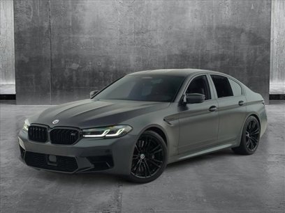 Used 2023 BMW M5 w/ Competition Package
