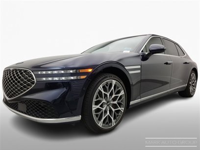 Used 2023 Genesis G90 3.5T