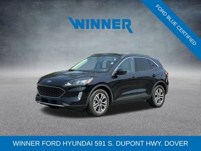 Certified 2021 Ford Escape SEL w/ Technology Package