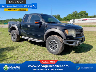 Used 2010 Ford F150 Raptor