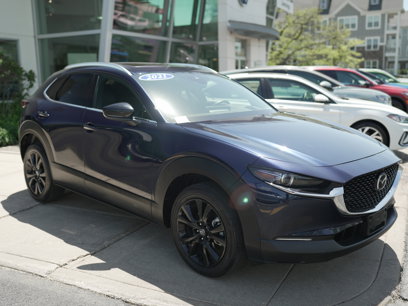 Used 2022 MAZDA MAZDA3 s