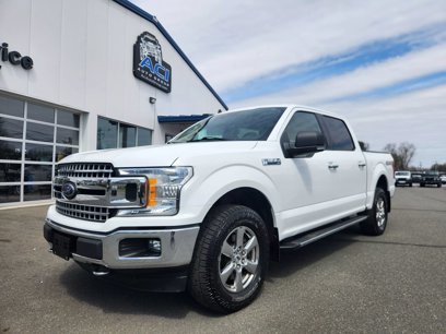 Used 2019 Ford F150 XLT w/ Equipment Group 302A Luxury