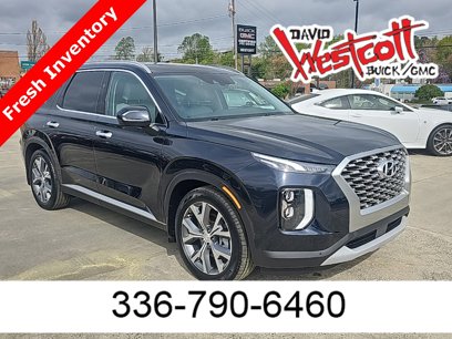 Used 2021 Hyundai Palisade SEL