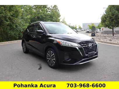 Used 2021 Nissan Kicks SV