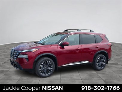 New 2025 Nissan Rogue Platinum w/ Platinum Premium Package