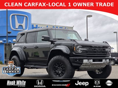 Used 2023 Ford Bronco Raptor