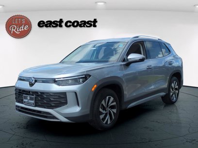 New 2025 Volkswagen Tiguan S