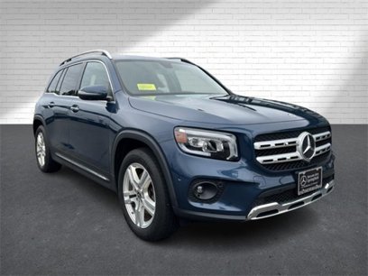 Used 2021 Mercedes-Benz GLB 250 4MATIC