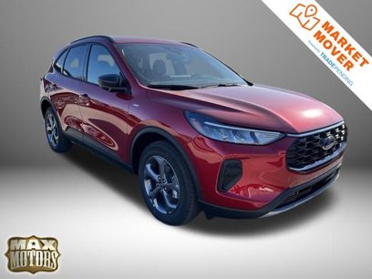 New 2025 Ford Escape ST-Line w/ Tech Pack #1