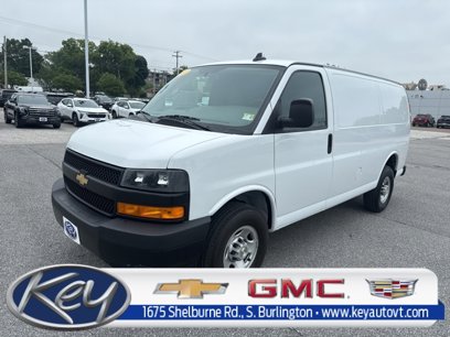 Used 2023 Chevrolet Express 2500 w/ Driver Convenience Package