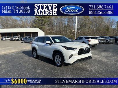 Used 2023 Toyota Highlander L