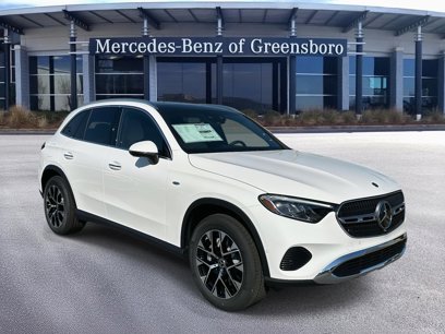 New 2025 Mercedes-Benz GLC 350e 4MATIC