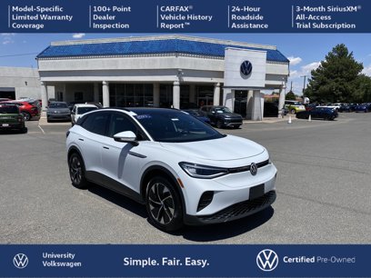 Certified 2021 Volkswagen ID.4 Pro S w/ ID.4 Protection Package