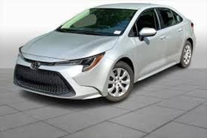 Used 2021 Toyota Corolla LE