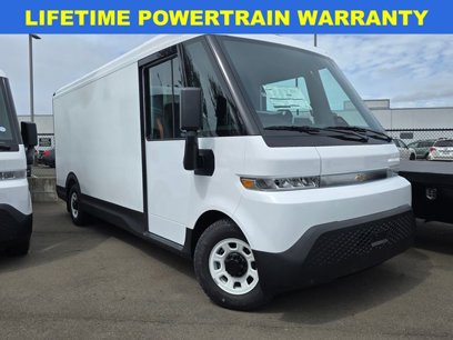 New 2025 Chevrolet Brightdrop 600 w/ Battery Pack, Max Range