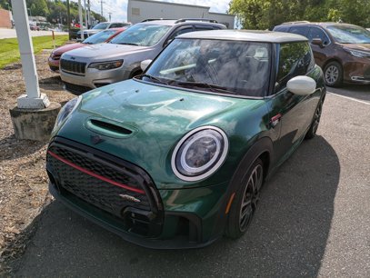 Used 2022 MINI Cooper John Cooper Works