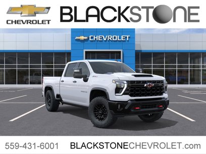 New 2025 Chevrolet Silverado 2500 ZR2 w/ Technology Package