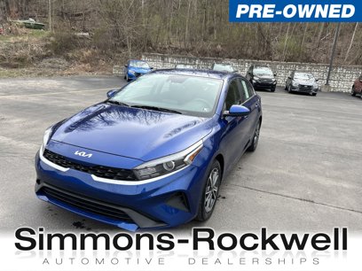 Used 2022 Kia Forte LXS