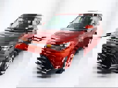 Certified 2023 Kia Soul LX