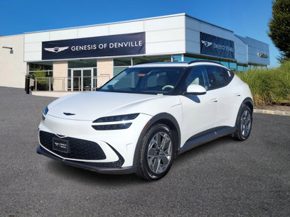 New 2025 Genesis GV60 Advanced