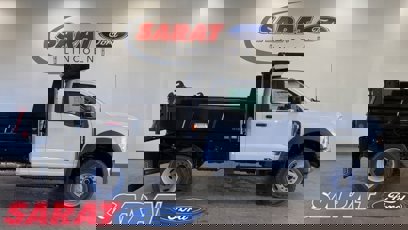 New 2024 Ford F550 4x4 Regular Cab Super Duty