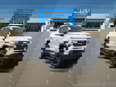 New 2024 Chevrolet Silverado EV W/T