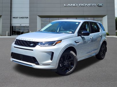 Used 2024 Land Rover Discovery Sport S