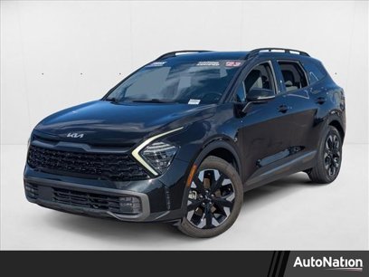 Used 2023 Kia Sportage X-Line Prestige
