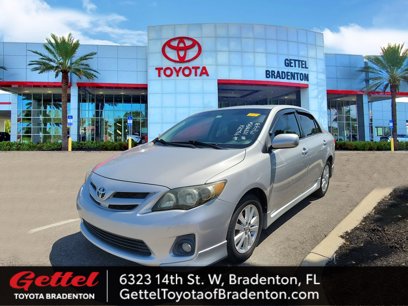 Used 2011 Toyota Corolla LE