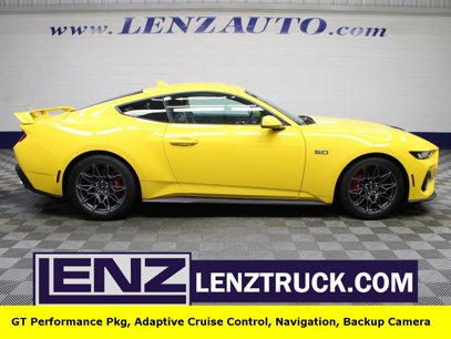 Used 2024 Ford Mustang GT Premium w/ GT Performance Package