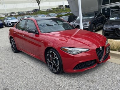 Used 2022 Alfa Romeo Giulia Veloce
