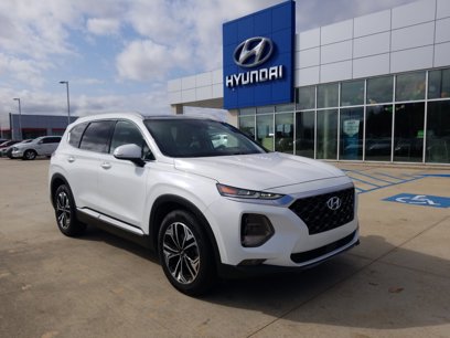 Used 2019 Hyundai Santa Fe FWD