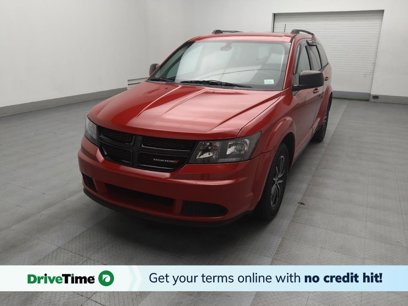 Used 2018 Dodge Journey SE w/ Popular Equipment Group