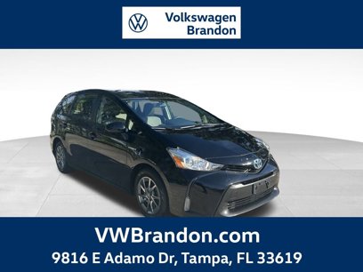 Used 2017 Toyota Prius V Five