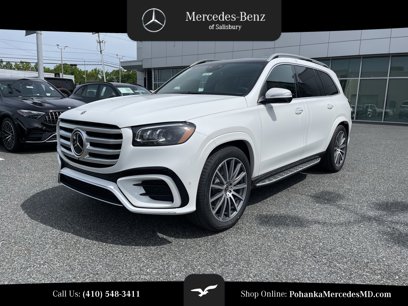 New 2025 Mercedes-Benz GLS 580 4MATIC