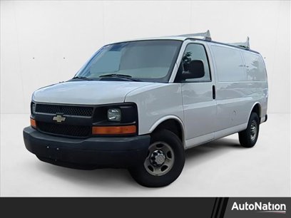 Used 2010 Chevrolet Express 2500