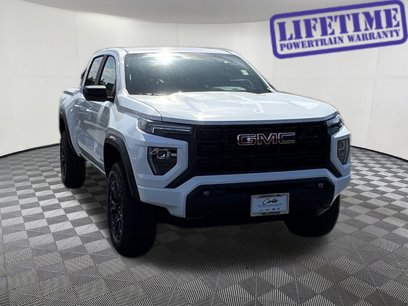 New 2025 GMC Canyon Elevation w/ Convenience Package