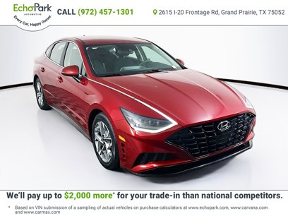 Used 2023 Hyundai Sonata SEL