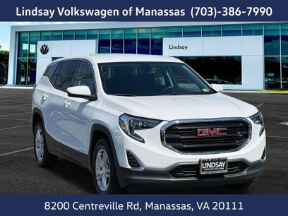 Used 2019 GMC Terrain SLE w/ LPO, Floor Liner Package