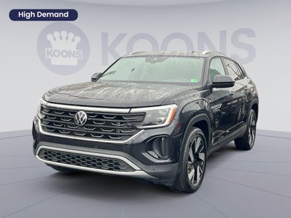 Used 2024 Volkswagen Atlas Cross Sport SE