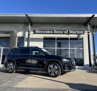 New 2025 Mercedes-Benz GLB 250 4MATIC