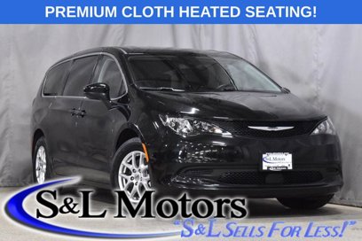 Used 2023 Chrysler Voyager LX