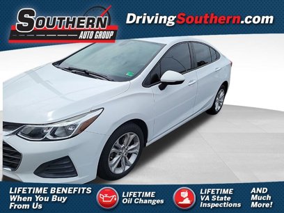 Used 2019 Chevrolet Cruze LS w/ LS Convenience Package