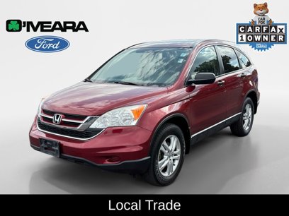 Used 2011 Honda CR-V EX